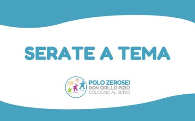 Le nostre serate a tema
