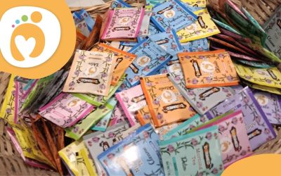 Un dolce pensiero per i nostri dolci nonni